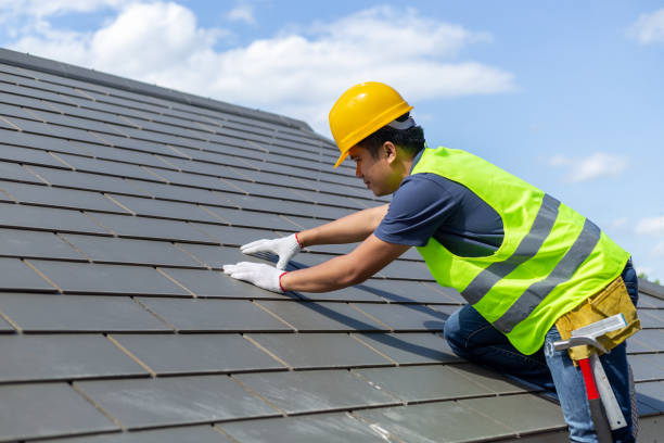 Slate Roofing Contractor in Prairie City, IA