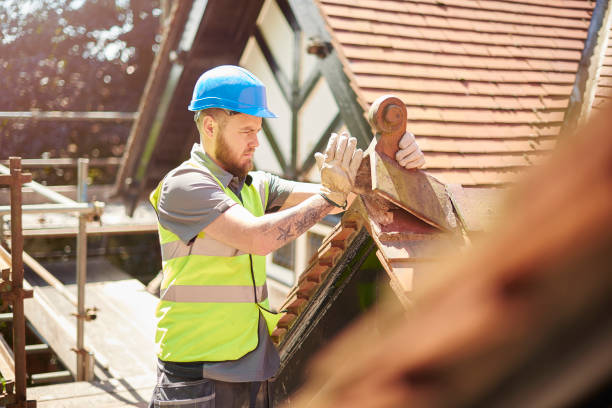 Best Storm Damage Roof Repair  in Prairie City, IA